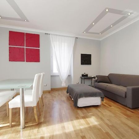 San Peter Apartment - Your Home In The Heart Of โรม ภายนอก รูปภาพ