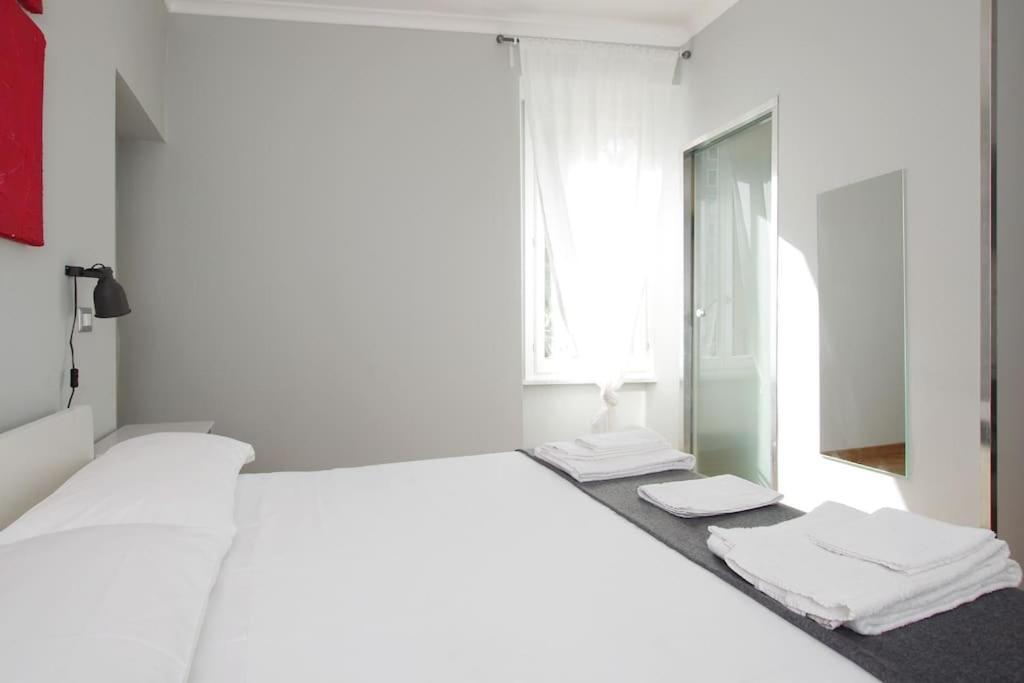 San Peter Apartment - Your Home In The Heart Of โรม ภายนอก รูปภาพ