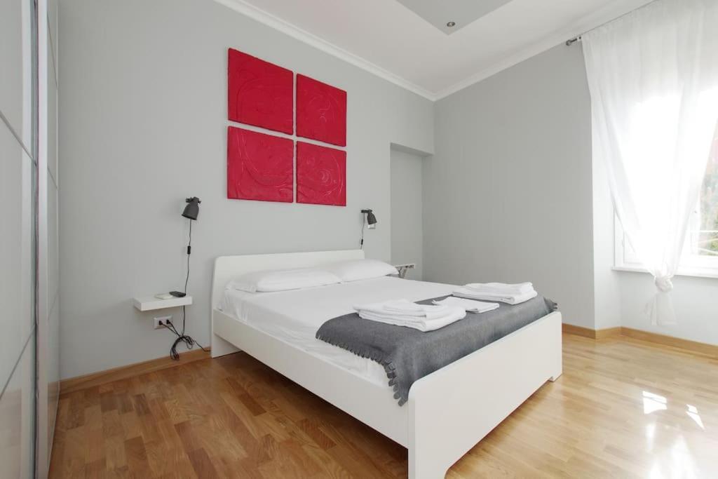 San Peter Apartment - Your Home In The Heart Of โรม ภายนอก รูปภาพ