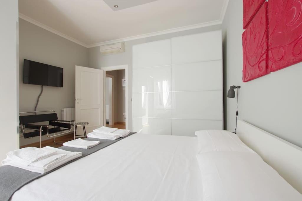 San Peter Apartment - Your Home In The Heart Of โรม ภายนอก รูปภาพ