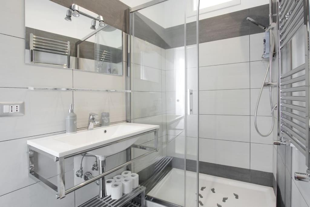 San Peter Apartment - Your Home In The Heart Of โรม ภายนอก รูปภาพ