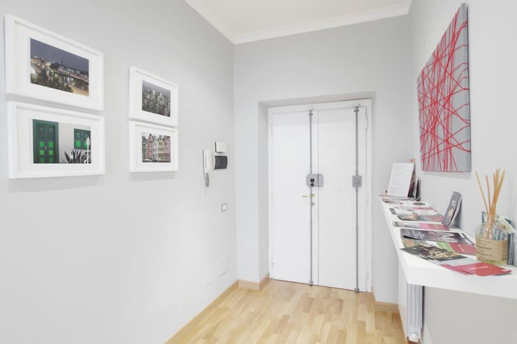 San Peter Apartment - Your Home In The Heart Of โรม ภายนอก รูปภาพ