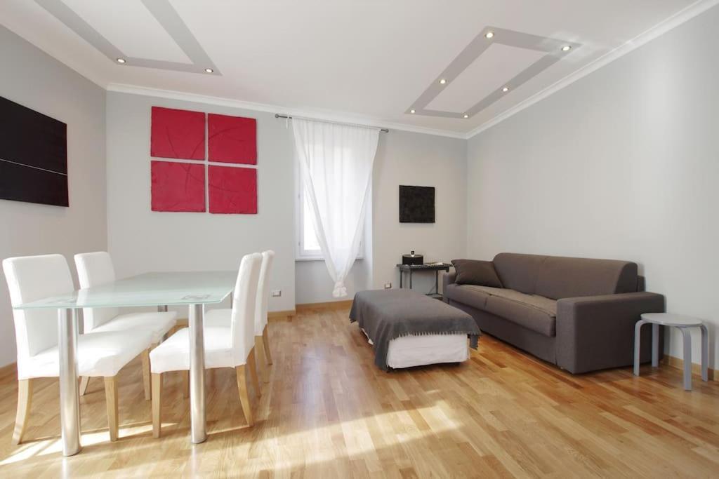 San Peter Apartment - Your Home In The Heart Of โรม ภายนอก รูปภาพ