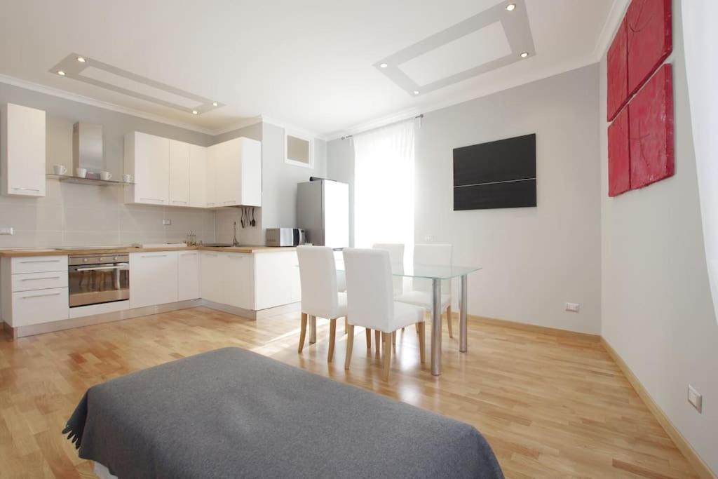 San Peter Apartment - Your Home In The Heart Of โรม ภายนอก รูปภาพ