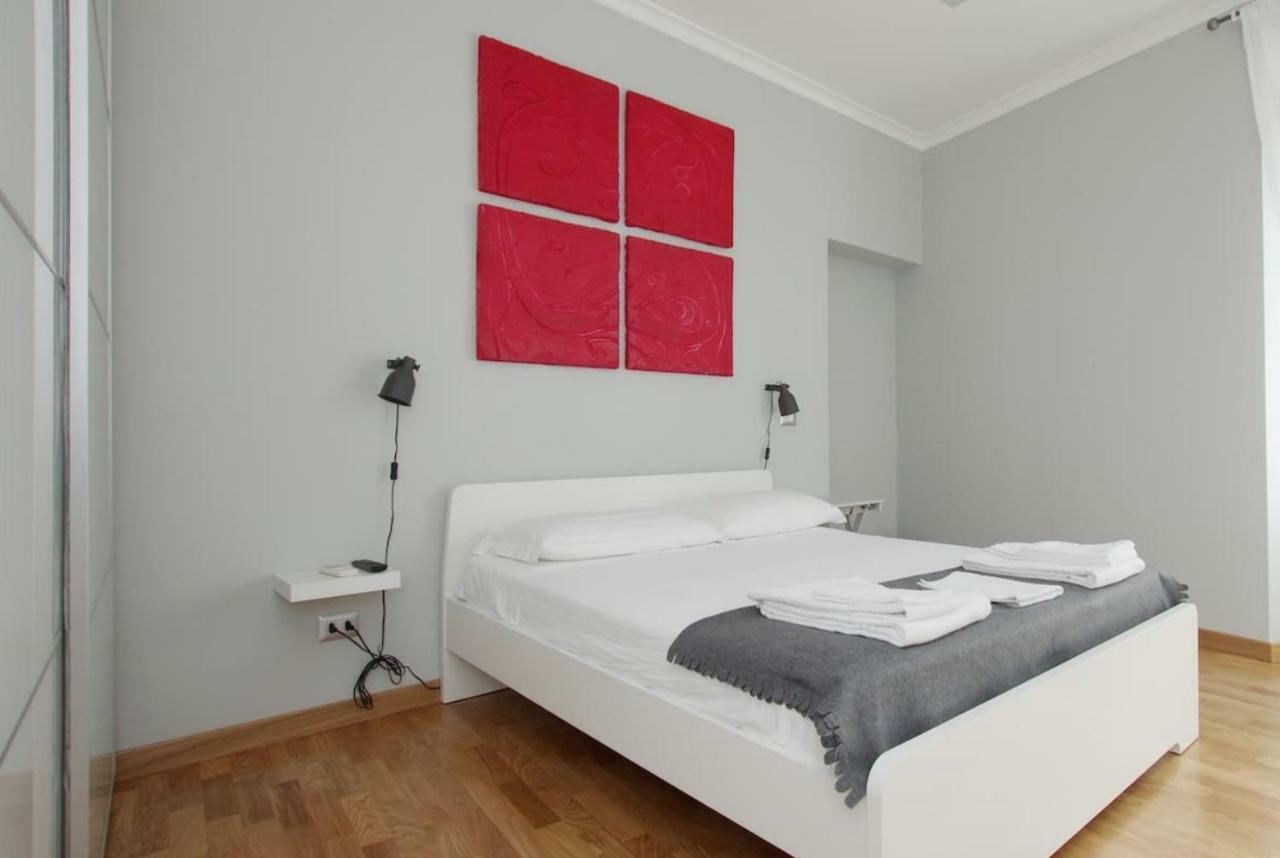 San Peter Apartment - Your Home In The Heart Of โรม ภายนอก รูปภาพ