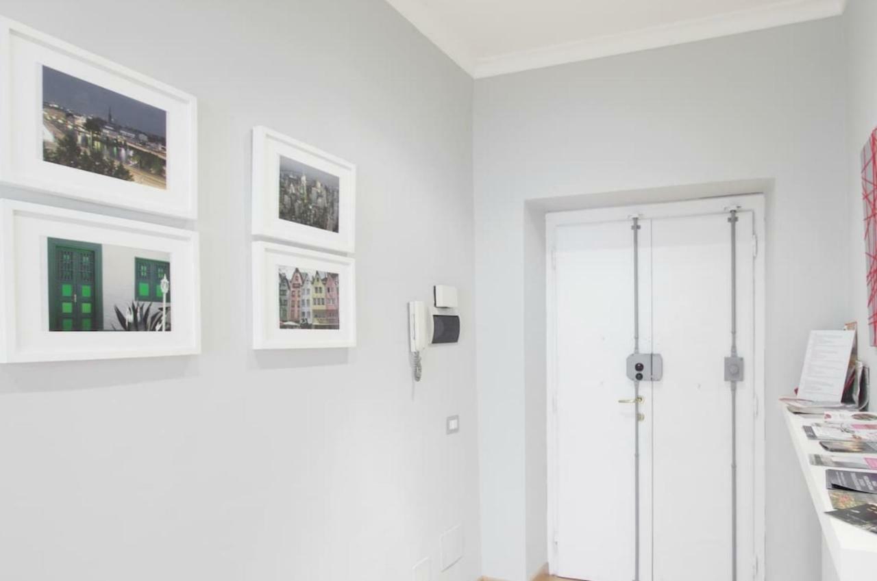 San Peter Apartment - Your Home In The Heart Of โรม ภายนอก รูปภาพ